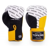 BLACK WHITE YELLOW